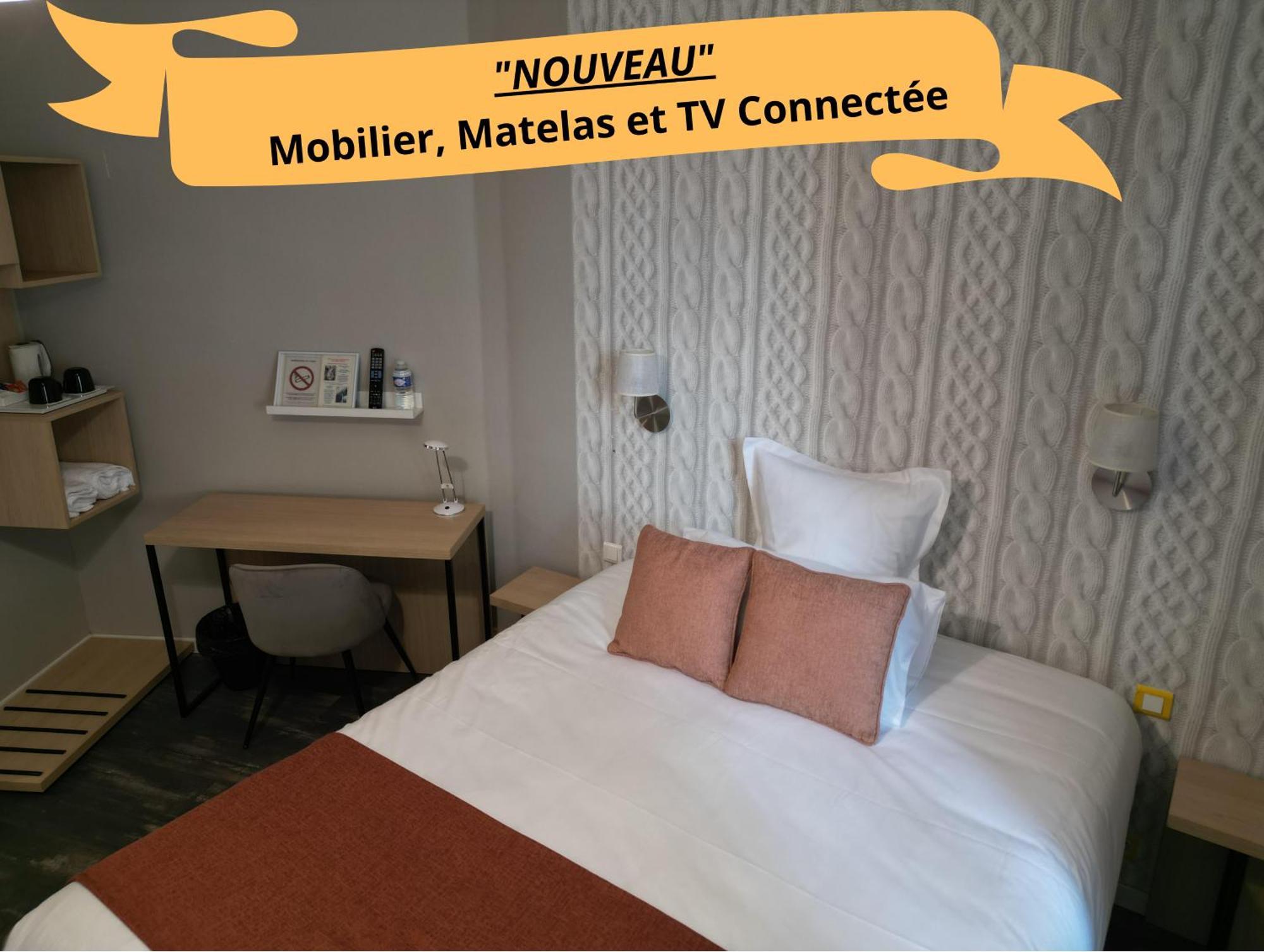 Contact Hotel Les Platanes Villeneuve Sur Lot Centre Kültér fotó
